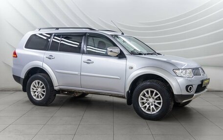 Mitsubishi Pajero Sport II рестайлинг, 2013 год, 1 748 000 рублей, 1 фотография