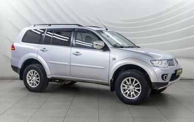 Mitsubishi Pajero Sport II рестайлинг, 2013 год, 1 748 000 рублей, 1 фотография