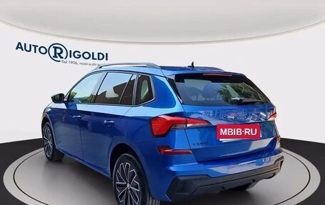 Skoda Kamiq I, 2025 год, 3 700 000 рублей, 2 фотография