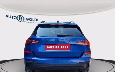 Skoda Kamiq I, 2025 год, 3 700 000 рублей, 5 фотография