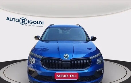 Skoda Kamiq I, 2025 год, 3 700 000 рублей, 6 фотография