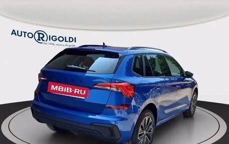 Skoda Kamiq I, 2025 год, 3 700 000 рублей, 7 фотография