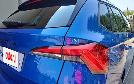 Skoda Kamiq I, 2025 год, 3 700 000 рублей, 11 фотография