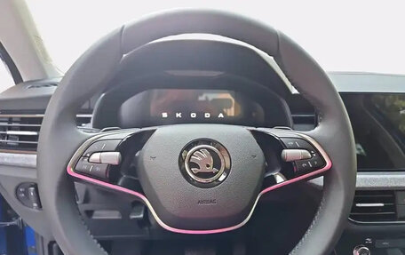 Skoda Kamiq I, 2025 год, 3 700 000 рублей, 19 фотография