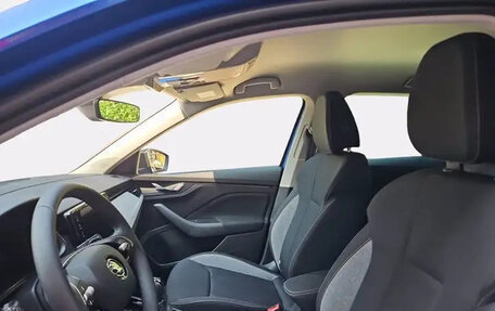 Skoda Kamiq I, 2025 год, 3 700 000 рублей, 21 фотография