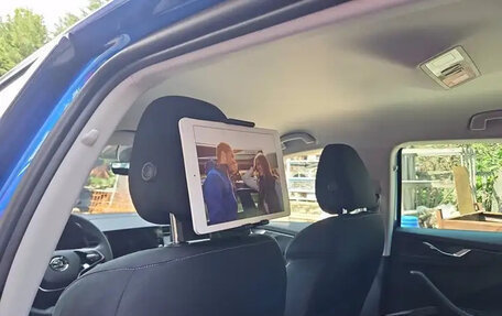 Skoda Kamiq I, 2025 год, 3 700 000 рублей, 13 фотография