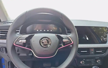 Skoda Kamiq I, 2025 год, 3 700 000 рублей, 16 фотография