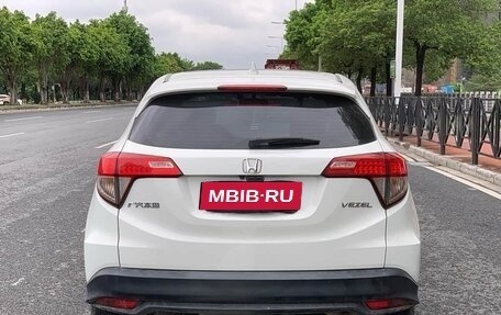 Honda Vezel, 2023 год, 5 фотография