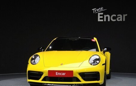 Porsche 911, 2023 год, 17 400 000 рублей, 2 фотография