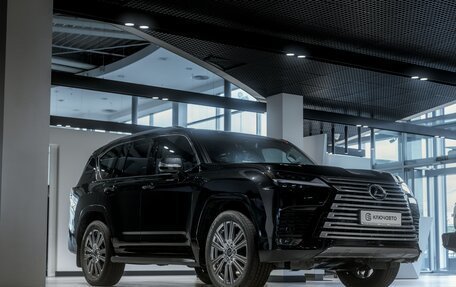 Lexus LX, 2025 год, 21 490 000 рублей, 2 фотография