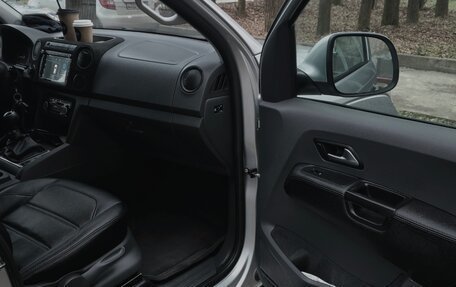 Volkswagen Amarok I рестайлинг, 2012 год, 1 850 000 рублей, 13 фотография