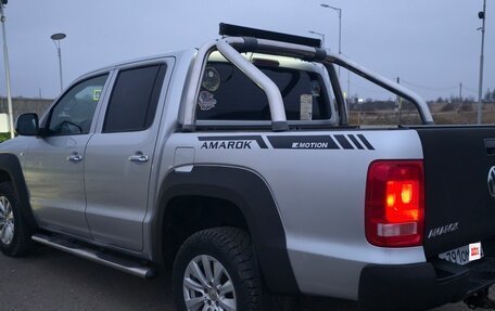 Volkswagen Amarok I рестайлинг, 2012 год, 1 850 000 рублей, 5 фотография