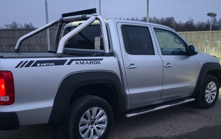 Volkswagen Amarok I рестайлинг, 2012 год, 1 850 000 рублей, 7 фотография