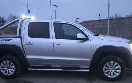 Volkswagen Amarok I рестайлинг, 2012 год, 1 850 000 рублей, 8 фотография