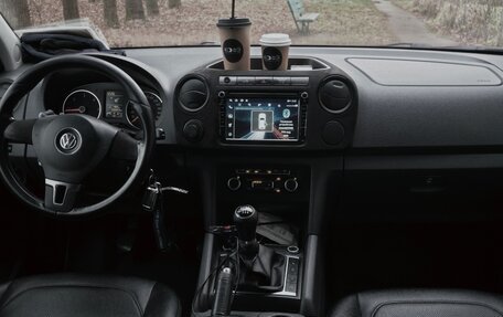 Volkswagen Amarok I рестайлинг, 2012 год, 1 850 000 рублей, 9 фотография