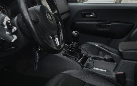 Volkswagen Amarok I рестайлинг, 2012 год, 1 850 000 рублей, 14 фотография