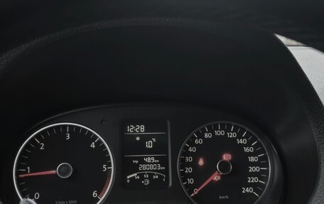 Volkswagen Amarok I рестайлинг, 2012 год, 1 850 000 рублей, 18 фотография