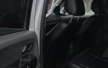 Volkswagen Amarok I рестайлинг, 2012 год, 1 850 000 рублей, 19 фотография