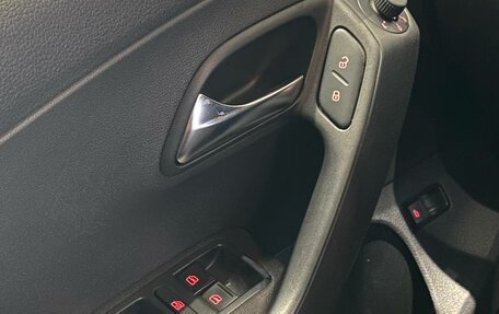 Volkswagen Polo VI (EU Market), 2016 год, 1 125 000 рублей, 10 фотография