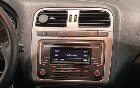 Volkswagen Polo VI (EU Market), 2016 год, 1 125 000 рублей, 9 фотография