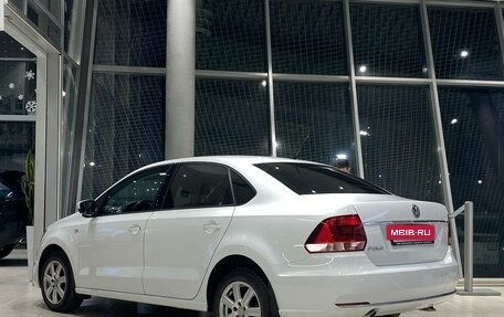 Volkswagen Polo VI (EU Market), 2016 год, 1 125 000 рублей, 4 фотография