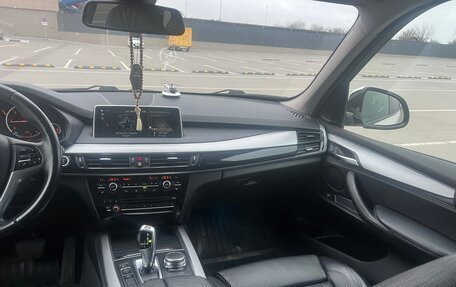 BMW X5, 2018 год, 3 880 000 рублей, 9 фотография