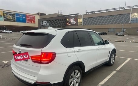 BMW X5, 2018 год, 3 880 000 рублей, 3 фотография