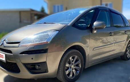 Citroen C4 Picasso II рестайлинг, 2010 год, 575 000 рублей, 3 фотография