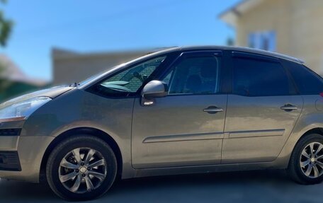 Citroen C4 Picasso II рестайлинг, 2010 год, 575 000 рублей, 5 фотография