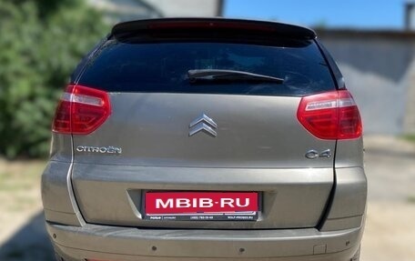 Citroen C4 Picasso II рестайлинг, 2010 год, 575 000 рублей, 7 фотография