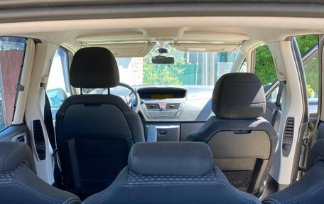 Citroen C4 Picasso II рестайлинг, 2010 год, 575 000 рублей, 14 фотография