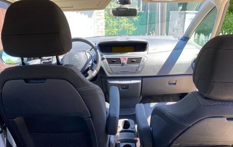 Citroen C4 Picasso II рестайлинг, 2010 год, 575 000 рублей, 13 фотография