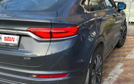 Geely Tugella FY11, 2022 год, 2 800 000 рублей, 5 фотография