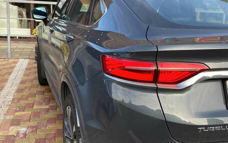 Geely Tugella FY11, 2022 год, 2 800 000 рублей, 6 фотография