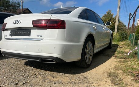 Audi A6, 2016 год, 2 200 000 рублей, 3 фотография