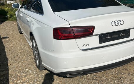 Audi A6, 2016 год, 2 200 000 рублей, 4 фотография