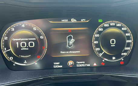 Geely Tugella FY11, 2022 год, 2 800 000 рублей, 11 фотография