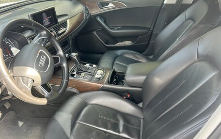 Audi A6, 2016 год, 2 200 000 рублей, 5 фотография