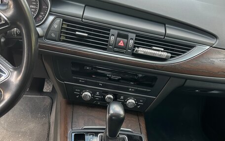 Audi A6, 2016 год, 2 200 000 рублей, 7 фотография