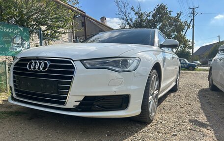 Audi A6, 2016 год, 2 200 000 рублей, 2 фотография