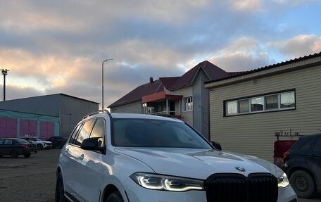 BMW X7, 2019 год, 7 590 000 рублей, 2 фотография