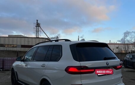 BMW X7, 2019 год, 7 590 000 рублей, 4 фотография