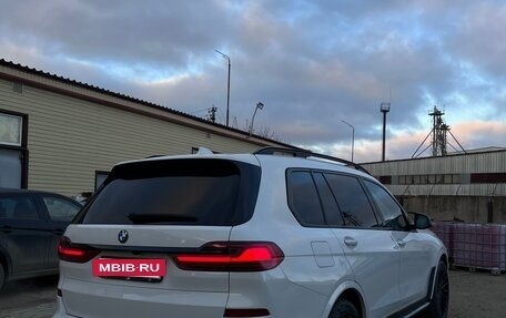 BMW X7, 2019 год, 7 590 000 рублей, 3 фотография