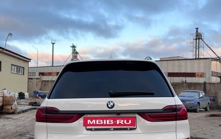 BMW X7, 2019 год, 7 590 000 рублей, 7 фотография