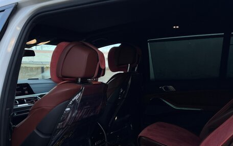 BMW X7, 2019 год, 7 590 000 рублей, 18 фотография