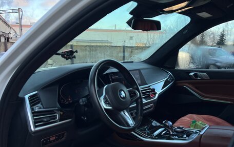 BMW X7, 2019 год, 7 590 000 рублей, 17 фотография