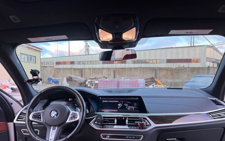 BMW X7, 2019 год, 7 590 000 рублей, 22 фотография