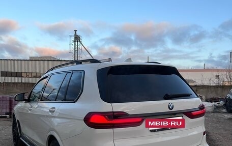 BMW X7, 2019 год, 7 590 000 рублей, 16 фотография