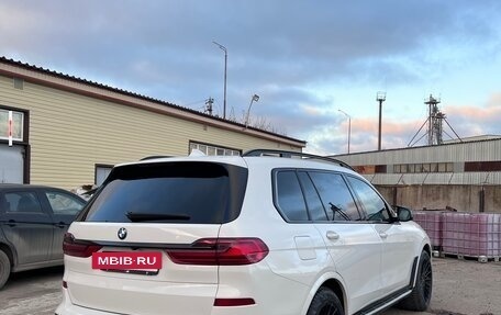 BMW X7, 2019 год, 7 590 000 рублей, 11 фотография