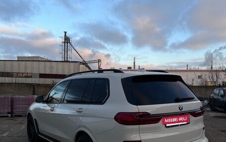 BMW X7, 2019 год, 7 590 000 рублей, 12 фотография